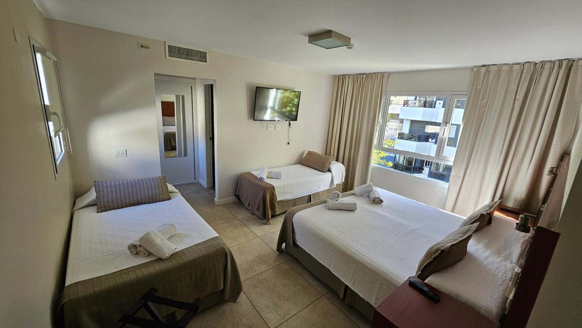 Hotel Novi Mar del Plata Ngoại thất bức ảnh