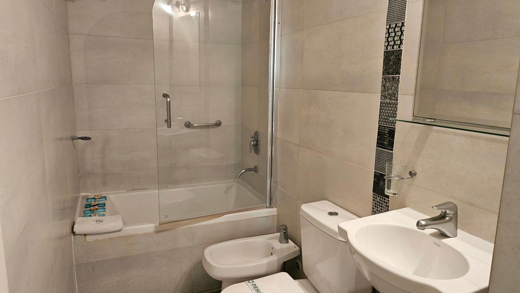 Hotel Novi Mar del Plata Ngoại thất bức ảnh
