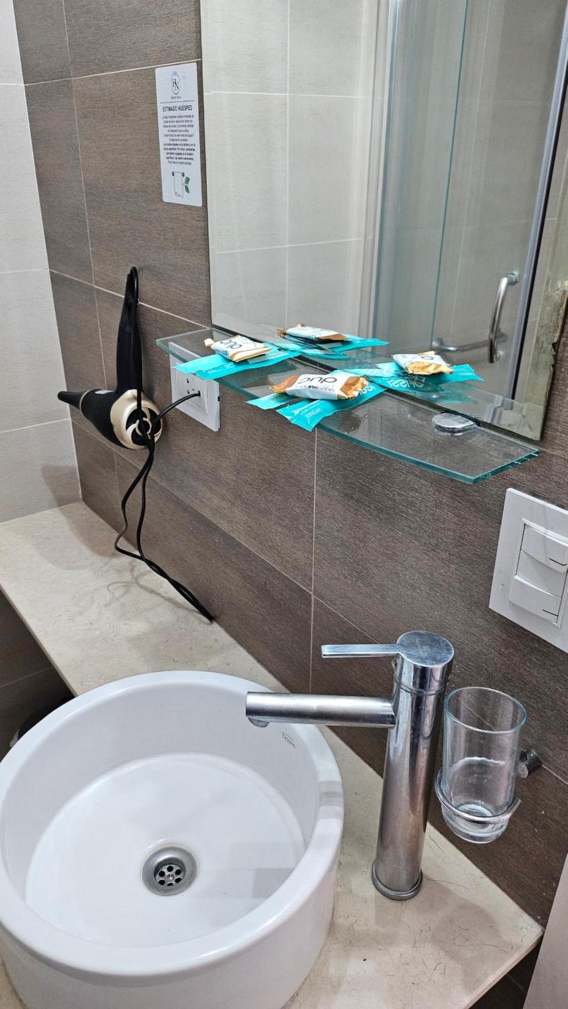 Hotel Novi Mar del Plata Ngoại thất bức ảnh