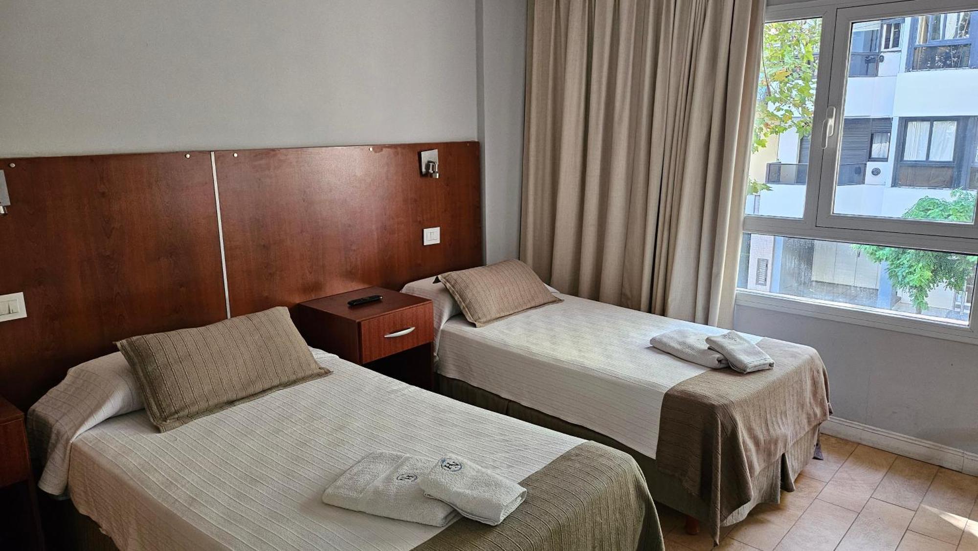Hotel Novi Mar del Plata Ngoại thất bức ảnh
