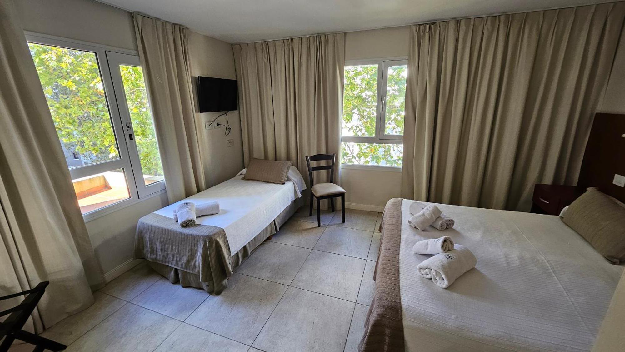 Hotel Novi Mar del Plata Ngoại thất bức ảnh